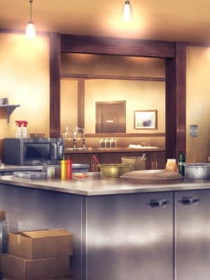 [SkyFish poco] にゃんカフェマキアート ～猫がいるカフェのえっち事情～_2306