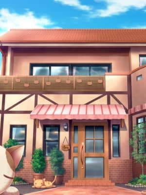 [SkyFish poco] にゃんカフェマキアート ～猫がいるカフェのえっち事情～_2391