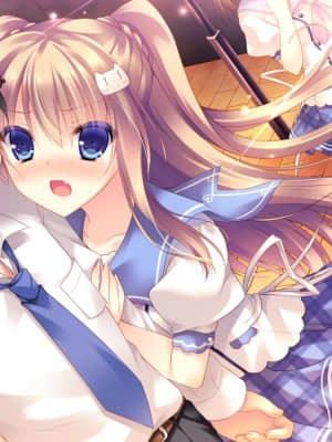 [SkyFish poco] にゃんカフェマキアート ～猫がいるカフェのえっち事情～_2412