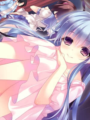 [SkyFish poco] にゃんカフェマキアート ～猫がいるカフェのえっち事情～_2555