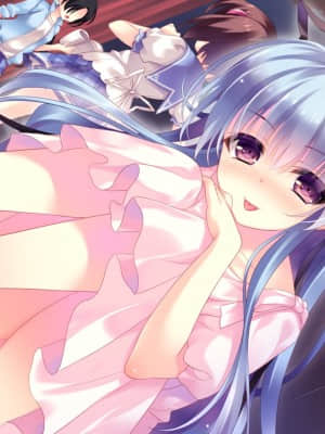 [SkyFish poco] にゃんカフェマキアート ～猫がいるカフェのえっち事情～_2559