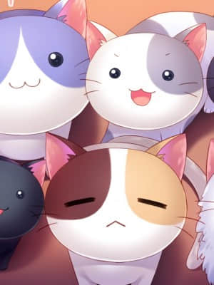 [SkyFish poco] にゃんカフェマキアート ～猫がいるカフェのえっち事情～_3183