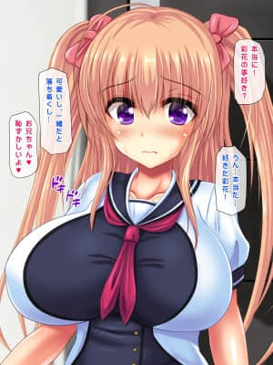 [鮫野ソフトクリーム] 妹と妹の友達孕ませ! 妊娠するまで中出しして_133_ev132