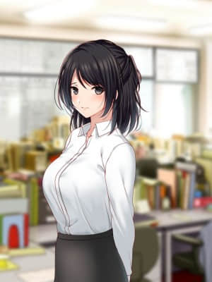 [南浜屋 (南浜よりこ)] 美人新任教師～寝取られ個人授業～_305_03_01