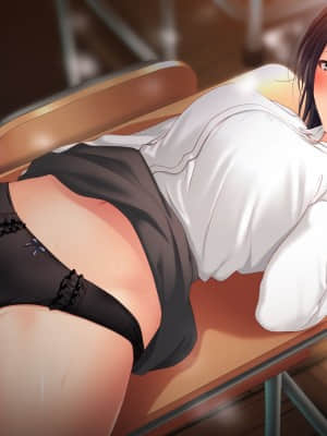 [南浜屋 (南浜よりこ)] 美人新任教師～寝取られ個人授業～_341_10_02