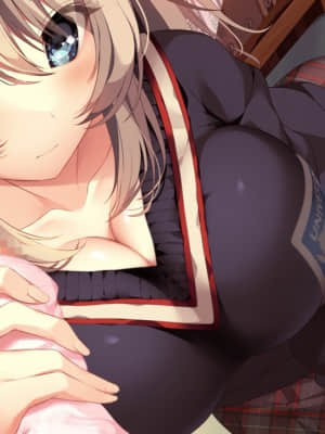 [アトリエかぐや Honky-Tonk Pumpkin] HOMESTAY a la mode_cg026_09