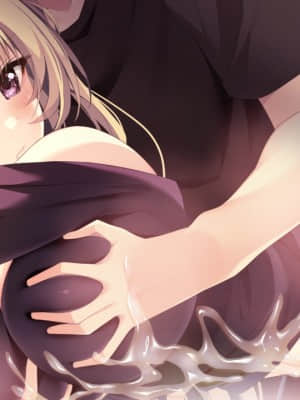 [アトリエかぐや Honky-Tonk Pumpkin] HOMESTAY a la mode_cg068_13