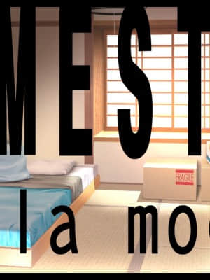 [アトリエかぐや Honky-Tonk Pumpkin] HOMESTAY a la mode_end14A