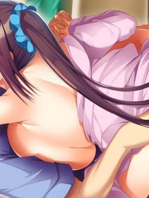 [DESSERT Soft] 彼女（ヒロイン）は友達ですか？恋人ですか？それともトメフレですか？_HG050802
