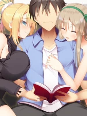 [DESSERT Soft] 彼女（ヒロイン）は友達ですか？恋人ですか？それともトメフレですか？_HG060107