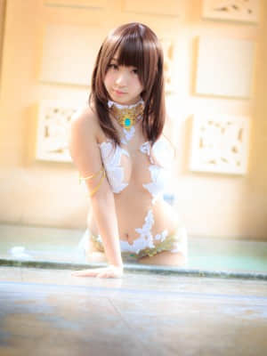 [Cosplay][RinRinIorin] Moe Iori 伊織もえ - (C90) Kasumi No～Marumo～Do かすみ の～まるも～ど (DoA)_iori-normalmode-438