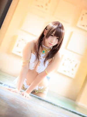 [Cosplay][RinRinIorin] Moe Iori 伊織もえ - (C90) Kasumi No～Marumo～Do かすみ の～まるも～ど (DoA)_iori-normalmode-439