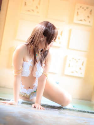 [Cosplay][RinRinIorin] Moe Iori 伊織もえ - (C90) Kasumi No～Marumo～Do かすみ の～まるも～ど (DoA)_iori-normalmode-440