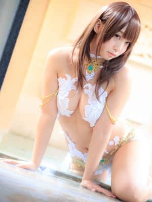 [Cosplay][RinRinIorin] Moe Iori 伊織もえ - (C90) Kasumi No～Marumo～Do かすみ の～まるも～ど (DoA)_iori-normalmode-441