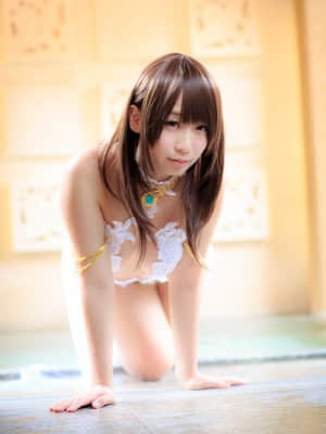 [Cosplay][RinRinIorin] Moe Iori 伊織もえ - (C90) Kasumi No～Marumo～Do かすみ の～まるも～ど (DoA)_iori-normalmode-447