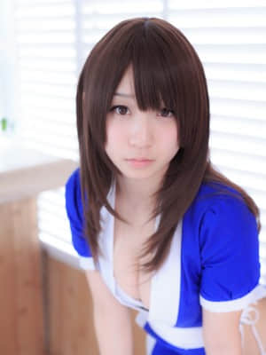 [Cosplay][RinRinIorin] Moe Iori 伊織もえ - (C90) Kasumi No～Marumo～Do かすみ の～まるも～ど (DoA)_iori-normalmode-005