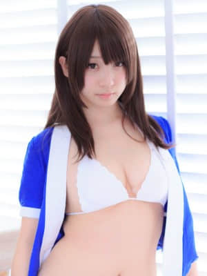[Cosplay][RinRinIorin] Moe Iori 伊織もえ - (C90) Kasumi No～Marumo～Do かすみ の～まるも～ど (DoA)_iori-normalmode-025