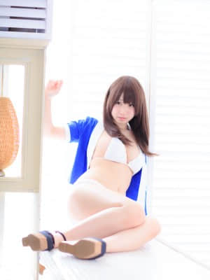 [Cosplay][RinRinIorin] Moe Iori 伊織もえ - (C90) Kasumi No～Marumo～Do かすみ の～まるも～ど (DoA)_iori-normalmode-027