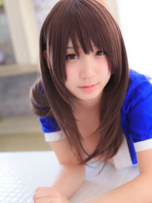 [Cosplay][RinRinIorin] Moe Iori 伊織もえ - (C90) Kasumi No～Marumo～Do かすみ の～まるも～ど (DoA)_iori-normalmode-038