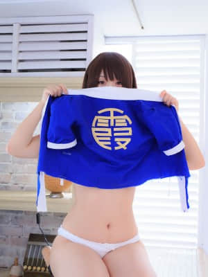 [Cosplay][RinRinIorin] Moe Iori 伊織もえ - (C90) Kasumi No～Marumo～Do かすみ の～まるも～ど (DoA)_iori-normalmode-046