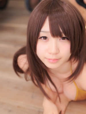 [Cosplay][RinRinIorin] Moe Iori 伊織もえ - (C90) Kasumi No～Marumo～Do かすみ の～まるも～ど (DoA)_iori-normalmode-072