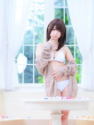 [Cosplay][RinRinIorin] Moe Iori 伊織もえ - (C90) Kasumi No～Marumo～Do かすみ の～まるも～ど (DoA)_iori-normalmode-081