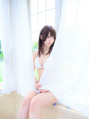 [Cosplay][RinRinIorin] Moe Iori 伊織もえ - (C90) Kasumi No～Marumo～Do かすみ の～まるも～ど (DoA)_iori-normalmode-099