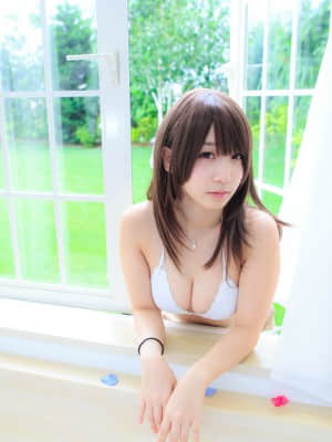 [Cosplay][RinRinIorin] Moe Iori 伊織もえ - (C90) Kasumi No～Marumo～Do かすみ の～まるも～ど (DoA)_iori-normalmode-103