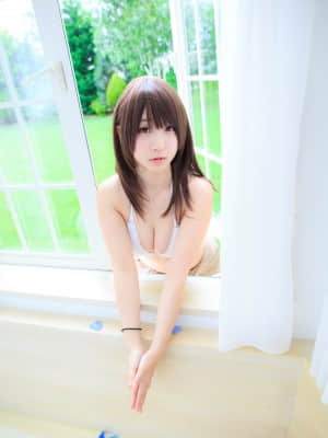 [Cosplay][RinRinIorin] Moe Iori 伊織もえ - (C90) Kasumi No～Marumo～Do かすみ の～まるも～ど (DoA)_iori-normalmode-107