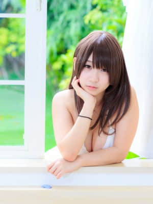 [Cosplay][RinRinIorin] Moe Iori 伊織もえ - (C90) Kasumi No～Marumo～Do かすみ の～まるも～ど (DoA)_iori-normalmode-111