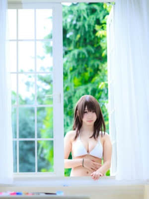 [Cosplay][RinRinIorin] Moe Iori 伊織もえ - (C90) Kasumi No～Marumo～Do かすみ の～まるも～ど (DoA)_iori-normalmode-114