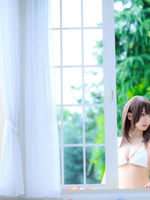 [Cosplay][RinRinIorin] Moe Iori 伊織もえ - (C90) Kasumi No～Marumo～Do かすみ の～まるも～ど (DoA)_iori-normalmode-118