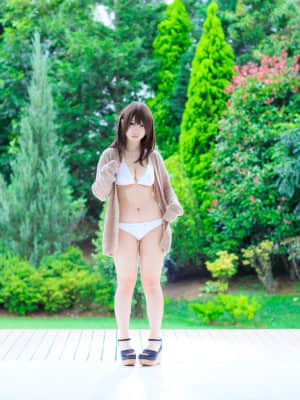 [Cosplay][RinRinIorin] Moe Iori 伊織もえ - (C90) Kasumi No～Marumo～Do かすみ の～まるも～ど (DoA)_iori-normalmode-119