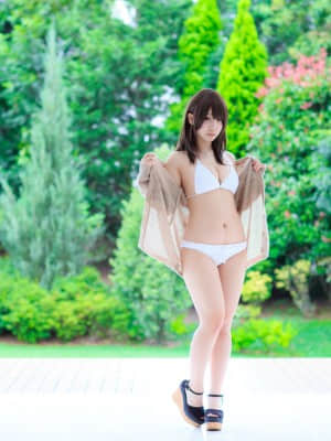 [Cosplay][RinRinIorin] Moe Iori 伊織もえ - (C90) Kasumi No～Marumo～Do かすみ の～まるも～ど (DoA)_iori-normalmode-121