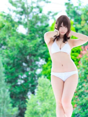 [Cosplay][RinRinIorin] Moe Iori 伊織もえ - (C90) Kasumi No～Marumo～Do かすみ の～まるも～ど (DoA)_iori-normalmode-126