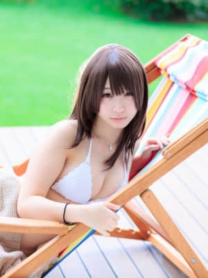 [Cosplay][RinRinIorin] Moe Iori 伊織もえ - (C90) Kasumi No～Marumo～Do かすみ の～まるも～ど (DoA)_iori-normalmode-127