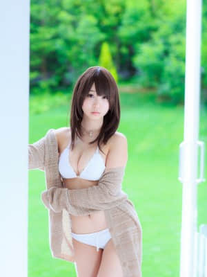 [Cosplay][RinRinIorin] Moe Iori 伊織もえ - (C90) Kasumi No～Marumo～Do かすみ の～まるも～ど (DoA)_iori-normalmode-134