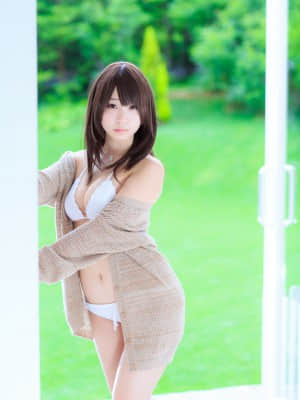 [Cosplay][RinRinIorin] Moe Iori 伊織もえ - (C90) Kasumi No～Marumo～Do かすみ の～まるも～ど (DoA)_iori-normalmode-135