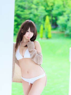 [Cosplay][RinRinIorin] Moe Iori 伊織もえ - (C90) Kasumi No～Marumo～Do かすみ の～まるも～ど (DoA)_iori-normalmode-136