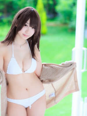 [Cosplay][RinRinIorin] Moe Iori 伊織もえ - (C90) Kasumi No～Marumo～Do かすみ の～まるも～ど (DoA)_iori-normalmode-138