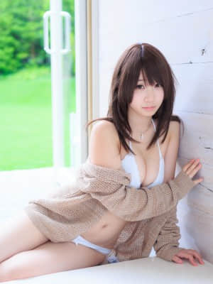 [Cosplay][RinRinIorin] Moe Iori 伊織もえ - (C90) Kasumi No～Marumo～Do かすみ の～まるも～ど (DoA)_iori-normalmode-147