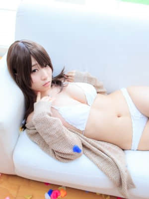 [Cosplay][RinRinIorin] Moe Iori 伊織もえ - (C90) Kasumi No～Marumo～Do かすみ の～まるも～ど (DoA)_iori-normalmode-155