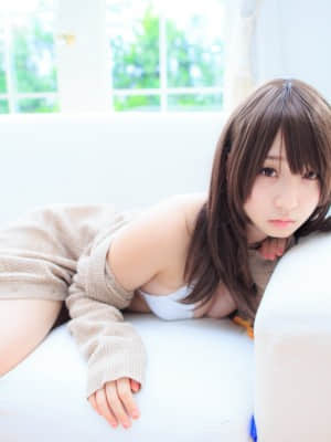 [Cosplay][RinRinIorin] Moe Iori 伊織もえ - (C90) Kasumi No～Marumo～Do かすみ の～まるも～ど (DoA)_iori-normalmode-156