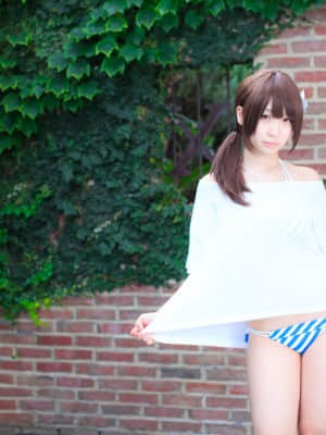 [Cosplay][RinRinIorin] Moe Iori 伊織もえ - (C90) Kasumi No～Marumo～Do かすみ の～まるも～ど (DoA)_iori-normalmode-162