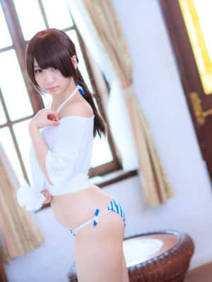 [Cosplay][RinRinIorin] Moe Iori 伊織もえ - (C90) Kasumi No～Marumo～Do かすみ の～まるも～ど (DoA)_iori-normalmode-168