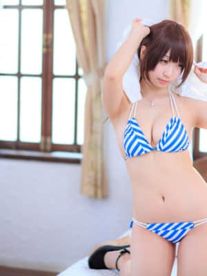 [Cosplay][RinRinIorin] Moe Iori 伊織もえ - (C90) Kasumi No～Marumo～Do かすみ の～まるも～ど (DoA)_iori-normalmode-177