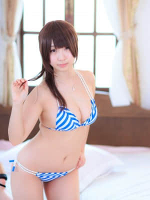 [Cosplay][RinRinIorin] Moe Iori 伊織もえ - (C90) Kasumi No～Marumo～Do かすみ の～まるも～ど (DoA)_iori-normalmode-178