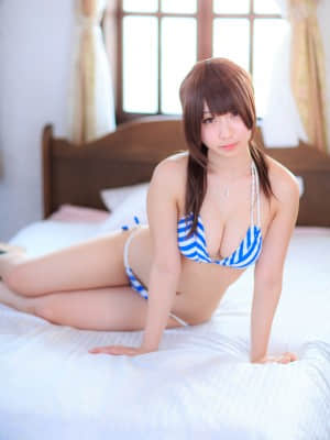 [Cosplay][RinRinIorin] Moe Iori 伊織もえ - (C90) Kasumi No～Marumo～Do かすみ の～まるも～ど (DoA)_iori-normalmode-181