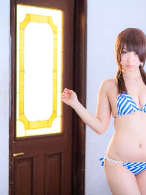 [Cosplay][RinRinIorin] Moe Iori 伊織もえ - (C90) Kasumi No～Marumo～Do かすみ の～まるも～ど (DoA)_iori-normalmode-186