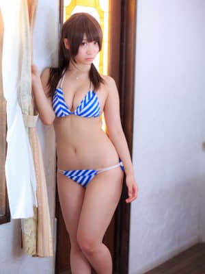 [Cosplay][RinRinIorin] Moe Iori 伊織もえ - (C90) Kasumi No～Marumo～Do かすみ の～まるも～ど (DoA)_iori-normalmode-190